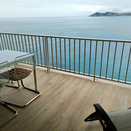 Ferienwohnung Portofino Mar Y Sal Benidorm Exterior foto