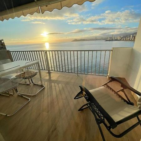 Ferienwohnung Portofino Mar Y Sal Benidorm Exterior foto