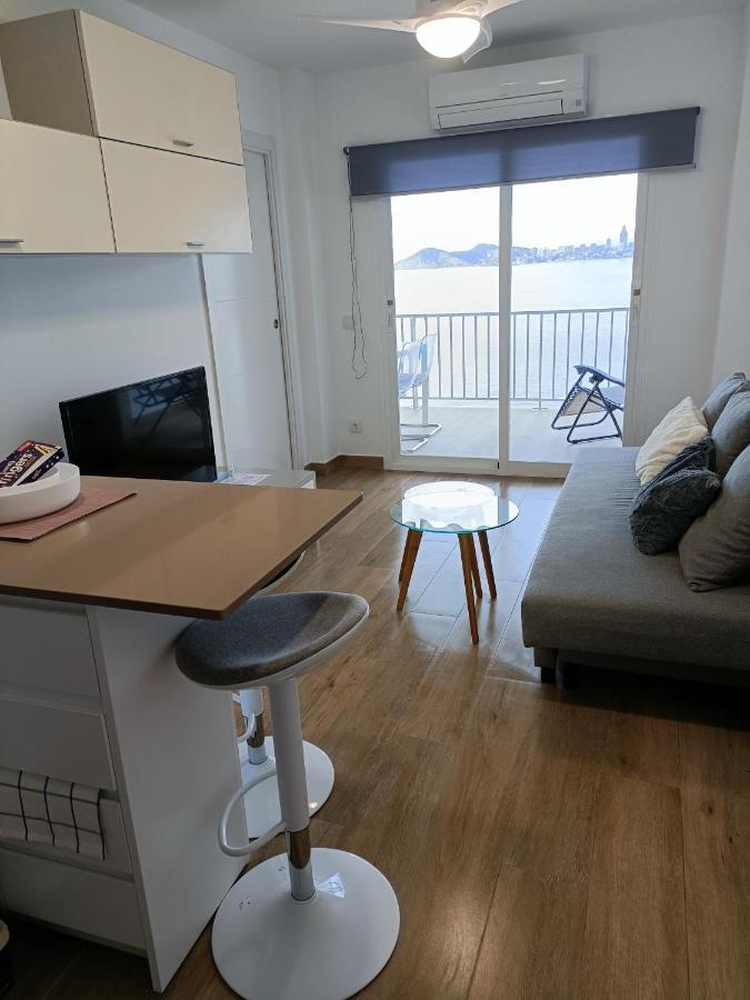 Ferienwohnung Portofino Mar Y Sal Benidorm Exterior foto