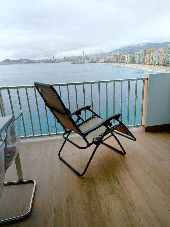 Ferienwohnung Portofino Mar Y Sal Benidorm Exterior foto